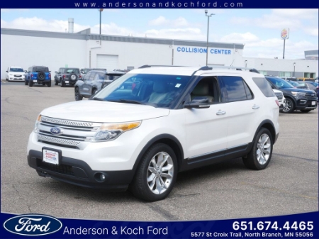 2015 Ford Explorer XLT