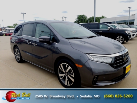 2024 Honda Odyssey Touring