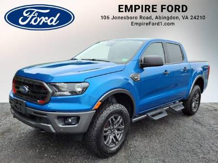 2022 Ford Ranger XLT