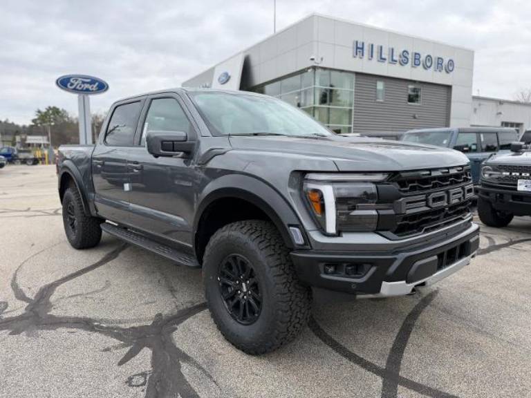 2026 Ford F-150 Raptor®