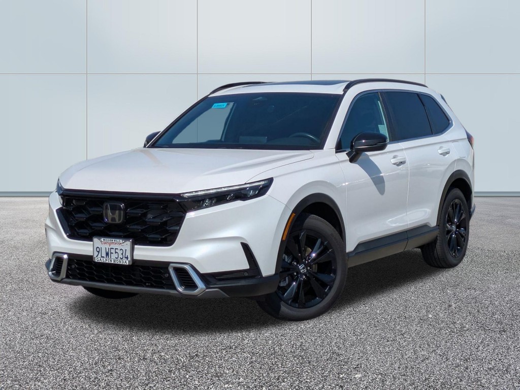 2024 Honda CR-V Hybrid Sport Touring