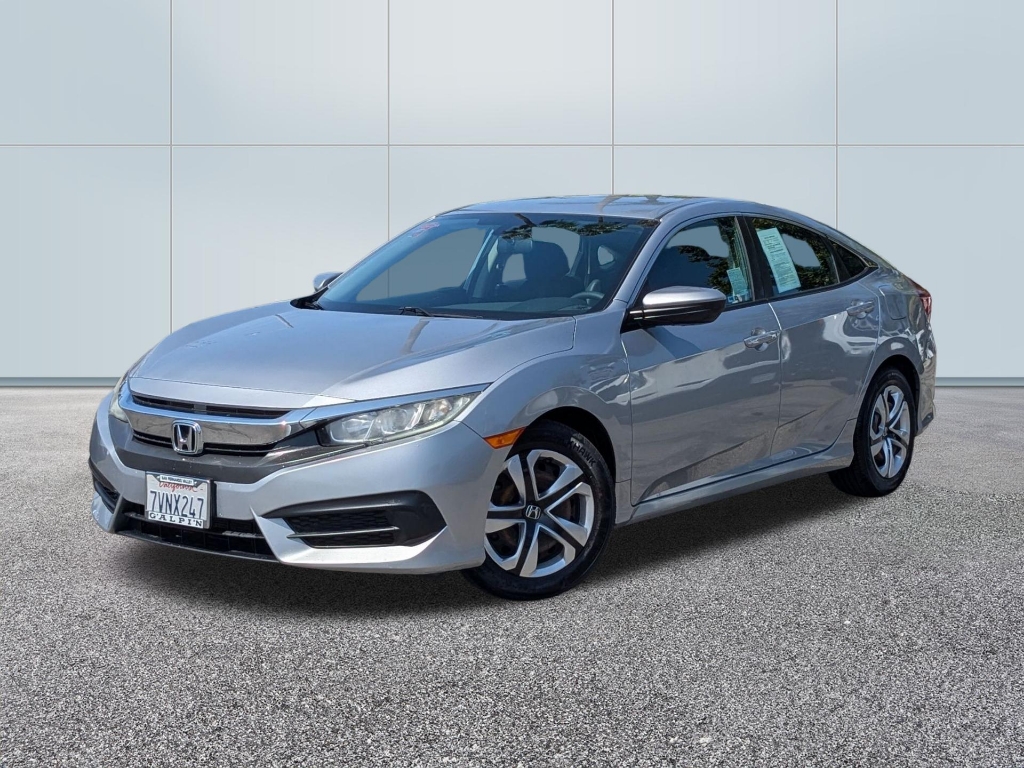 2016 Honda Civic LX