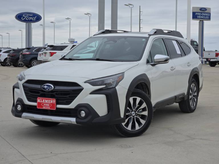 2024 Subaru Outback Touring
