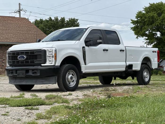2023 Ford Super Duty F-250 SRW XL
