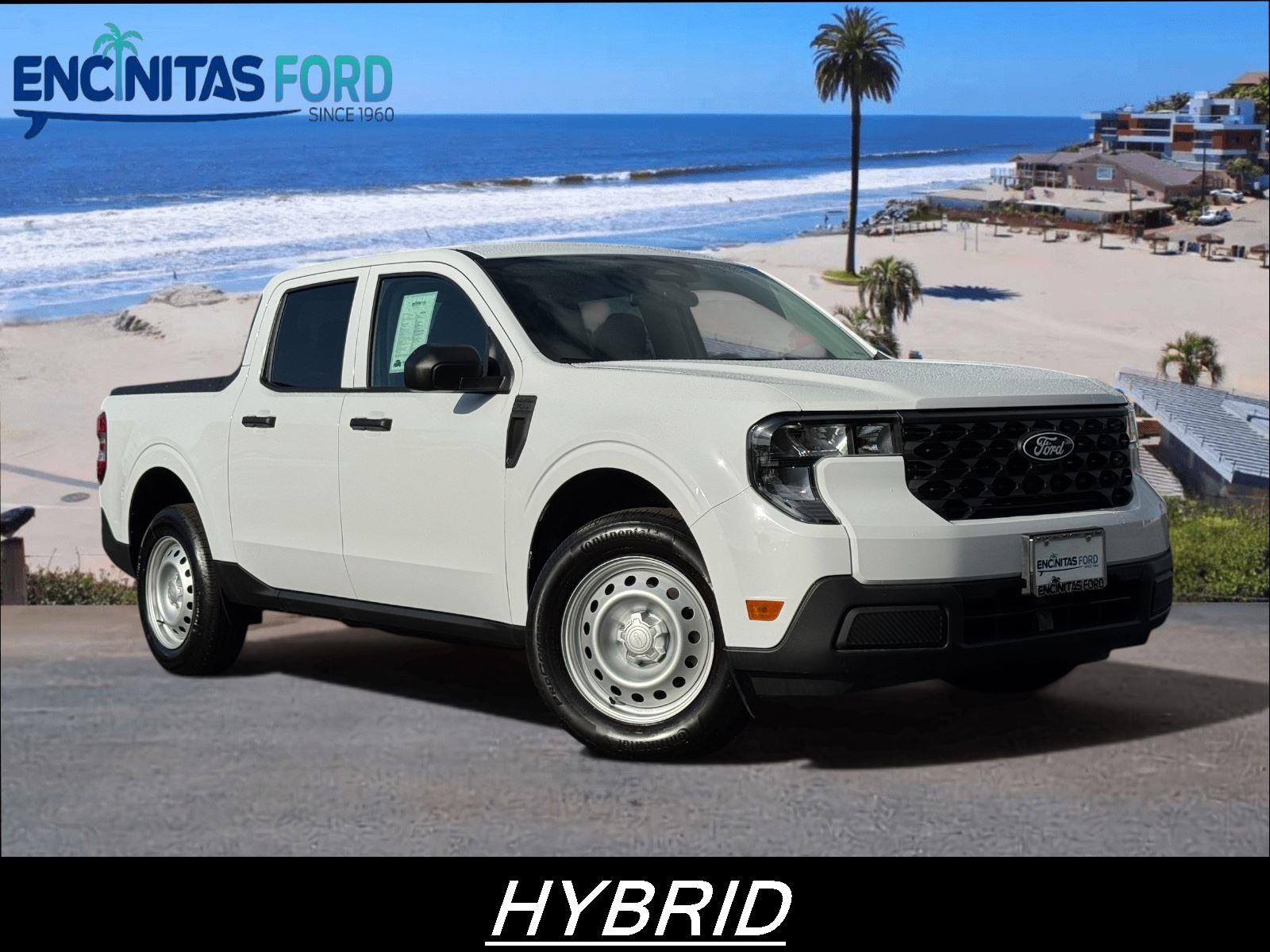 2025 Ford Maverick