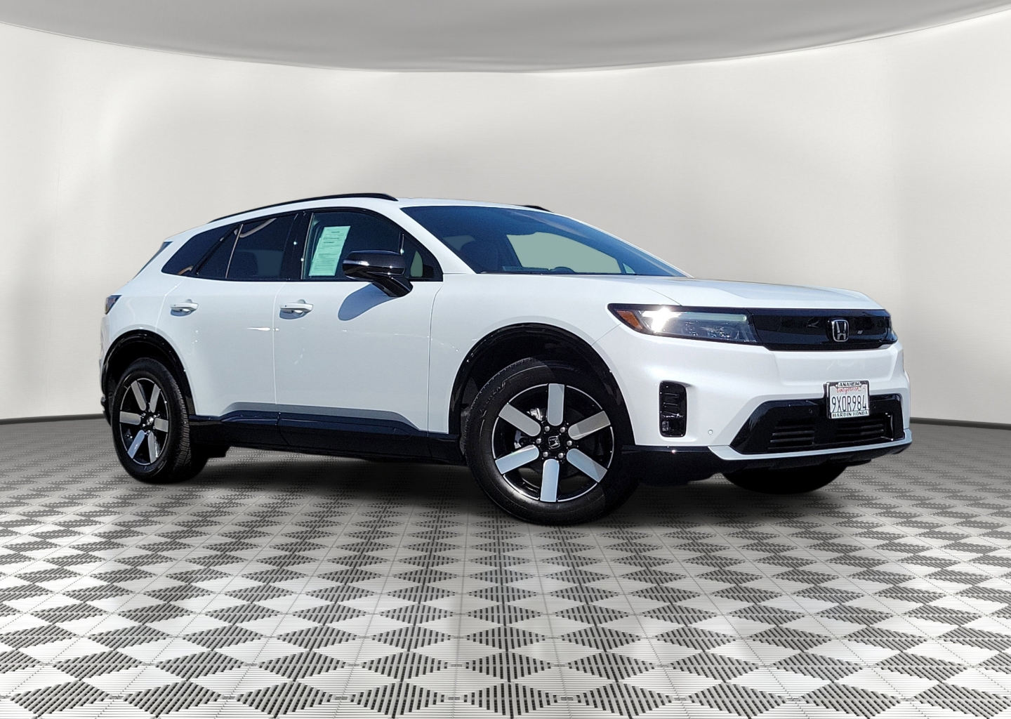 Used 2026 Honda Prologue Touring with VIN 3GPKHWRM3TS500675 for sale in Anaheim, CA