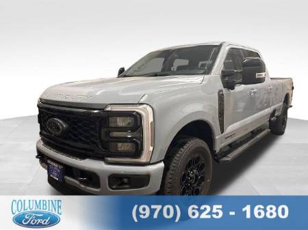 2026 Ford Super Duty F-350 SRW LARIAT