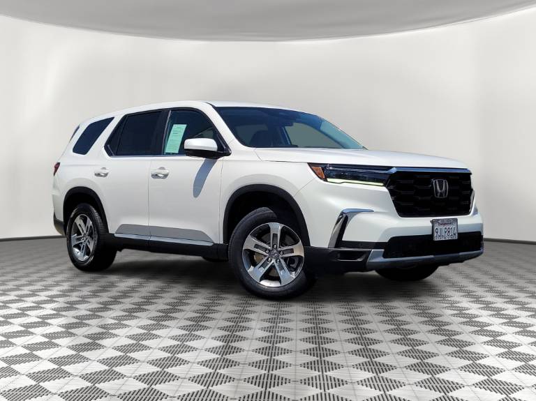 2024 Honda Pilot EX-L 7 Passenger
