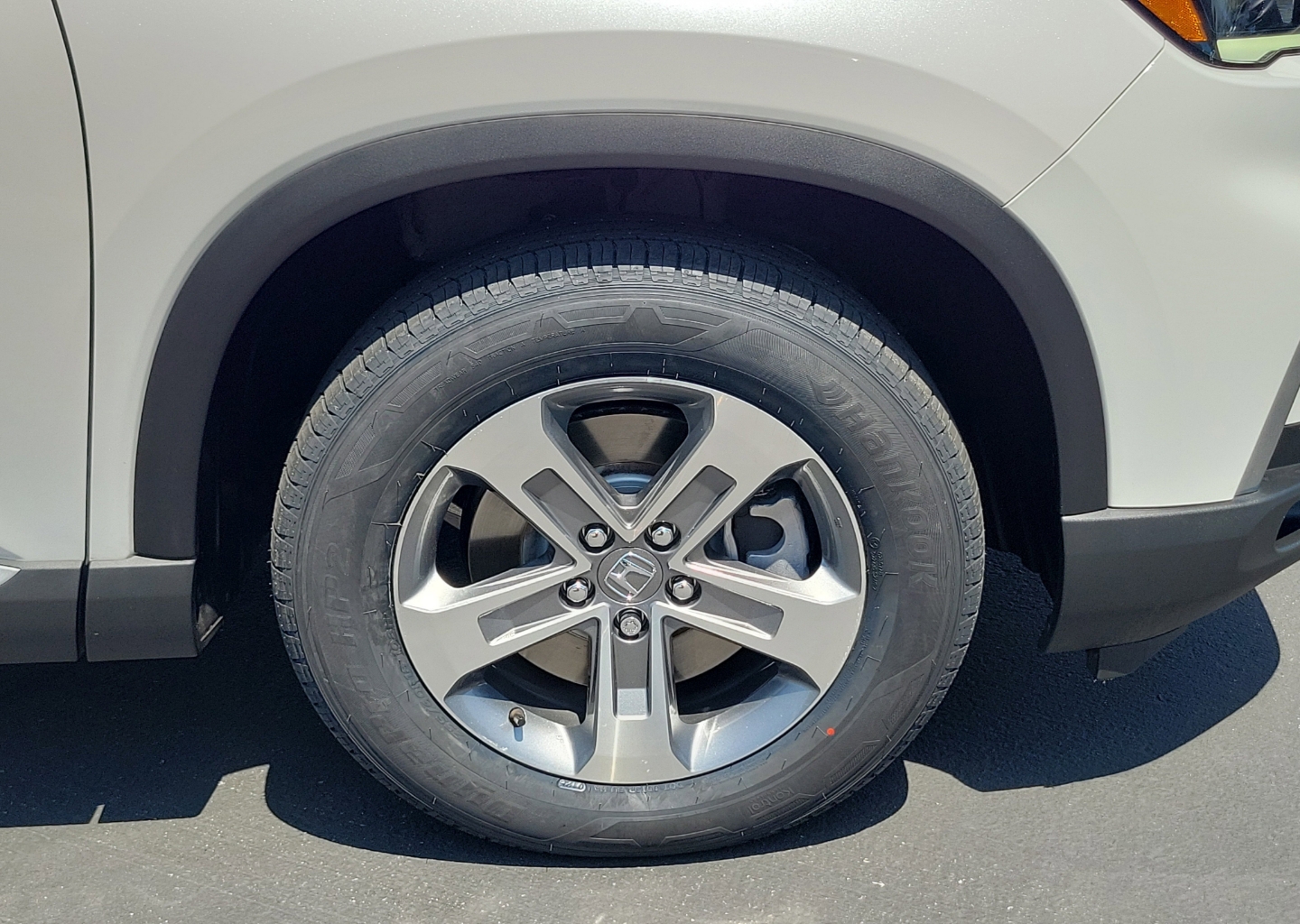 2024 Honda Pilot EX-L - Photo 6
