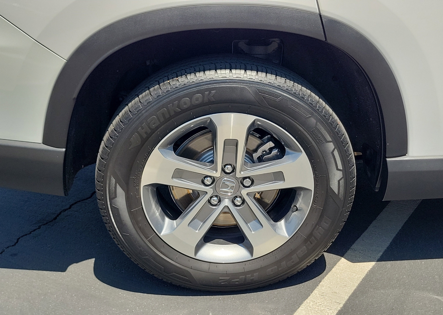 2024 Honda Pilot EX-L - Photo 7