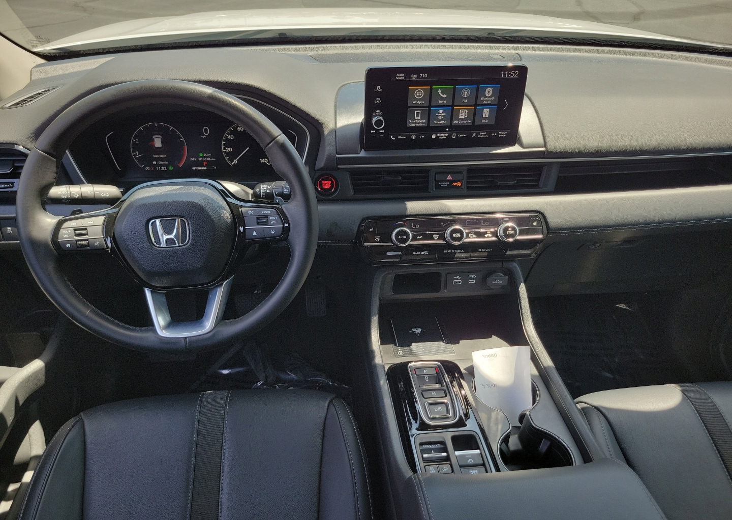 2024 Honda Pilot EX-L - Photo 10