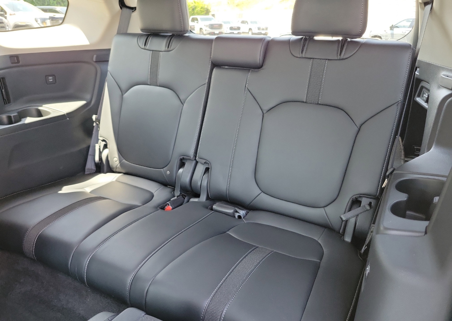 2024 Honda Pilot EX-L - Photo 14