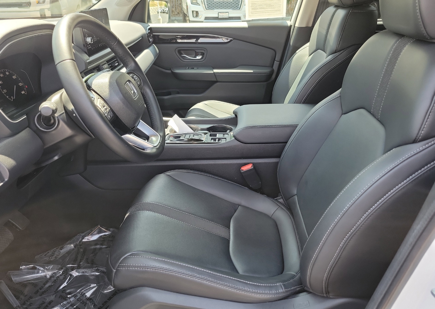 2024 Honda Pilot EX-L - Photo 17