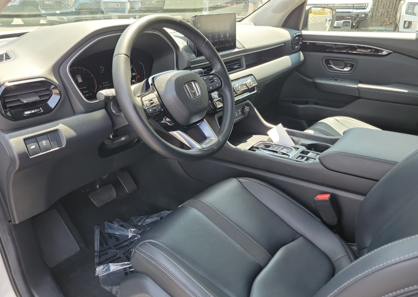 2024 Honda Pilot EX-L - Photo 18