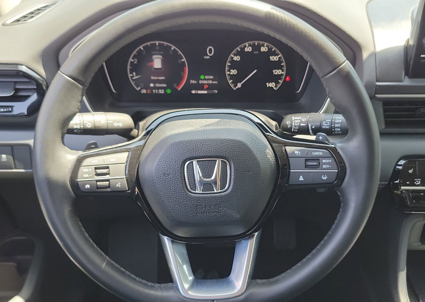 2024 Honda Pilot EX-L - Photo 23
