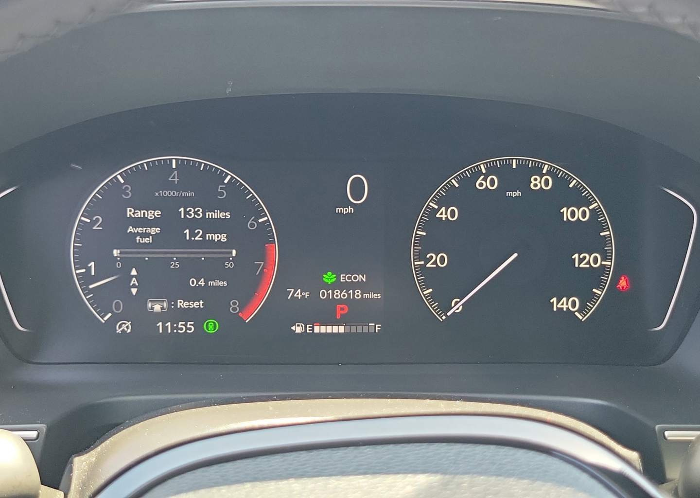 2024 Honda Pilot EX-L - Photo 26