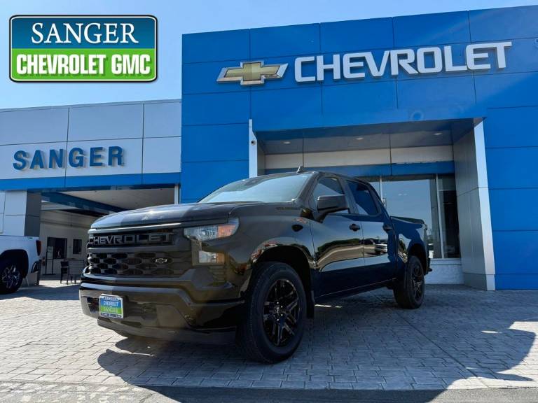 2023 Chevrolet Silverado 1500 Custom