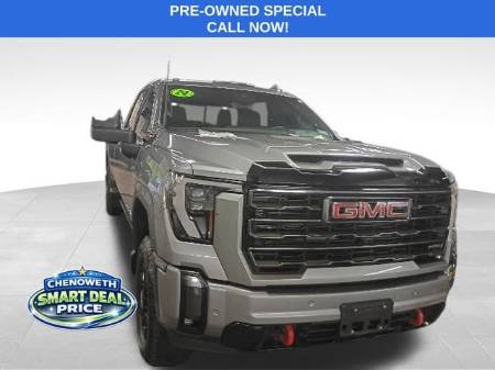 2024 GMC Sierra 2500HD AT4