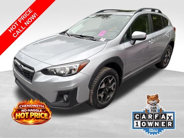 2019 Subaru Crosstrek Premium
