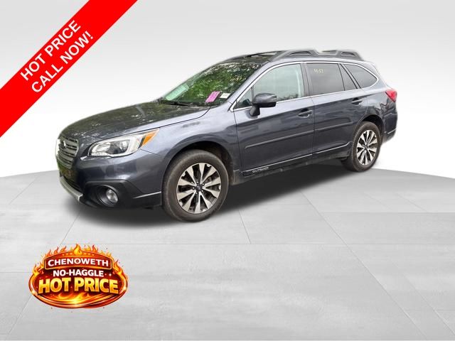 2017 Subaru Outback Limited