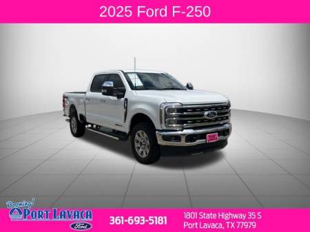 2025 Ford F-250SD LARIAT