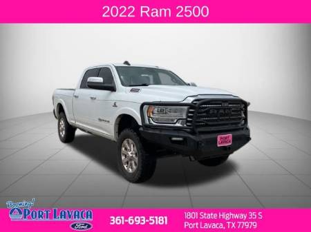 2022 RAM 2500 Longhorn