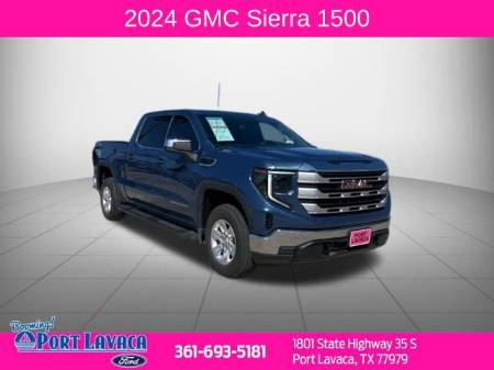2024 GMC Sierra 1500 SLE