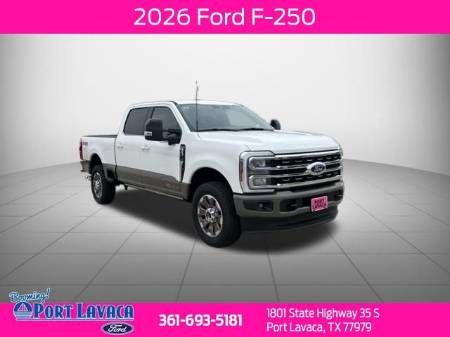 2026 Ford F-250SD