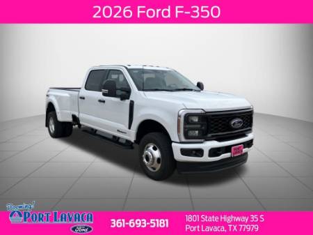 2026 Ford F-350SD XL