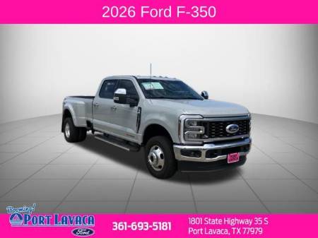 2026 Ford F-350SD LARIAT