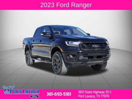 2023 Ford Ranger LARIAT