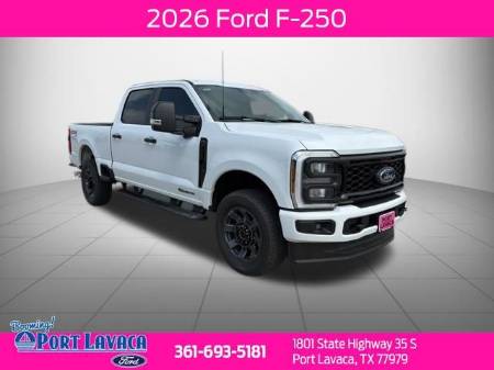 2026 Ford F-250SD
