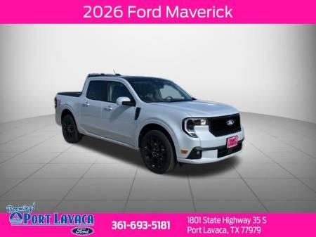 2026 Ford Maverick Lobo Standard
