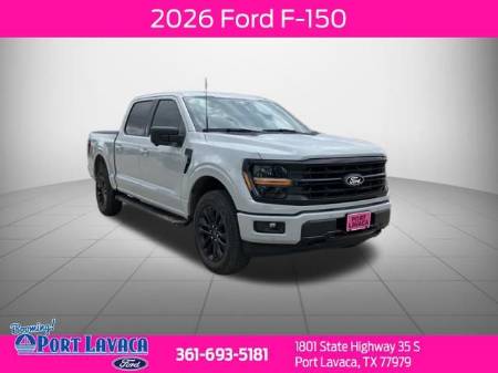 2026 Ford F-150 XLT