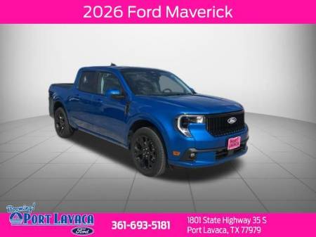 2026 Ford Maverick Lobo Standard