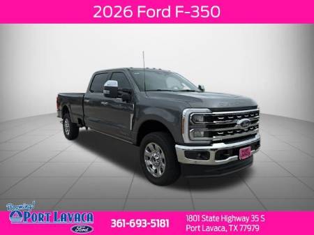 2026 Ford F-350SD
