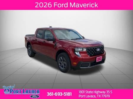 2026 Ford Maverick XLT