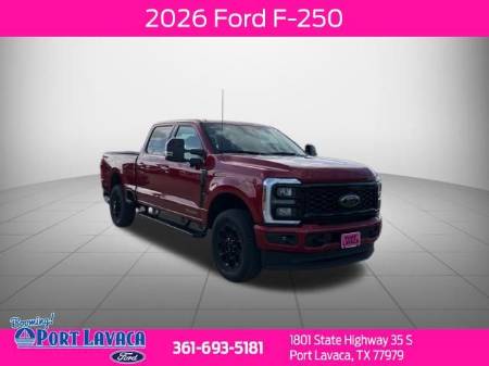 2026 Ford F-250SD