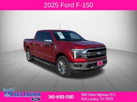 2025 Ford F-150 LARIAT