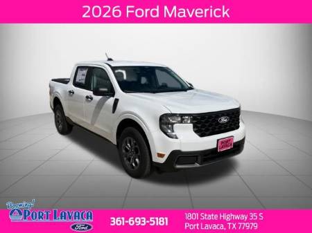 2026 Ford Maverick XLT