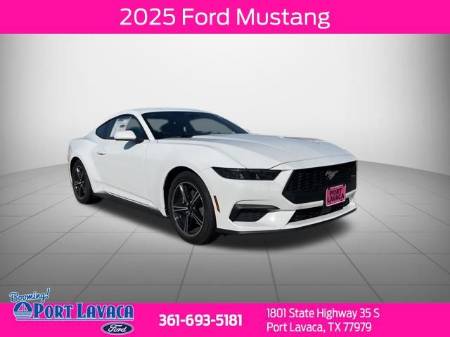 2025 Ford Mustang EcoBoost®