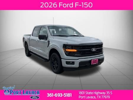 2026 Ford F-150 XLT