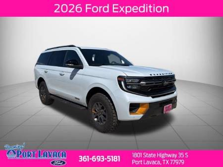 2026 Ford Expedition Tremor