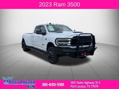 2023 RAM 3500 Laramie