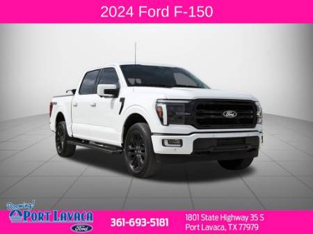 2024 Ford F-150 LARIAT