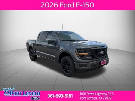 2026 Ford F-150 STX