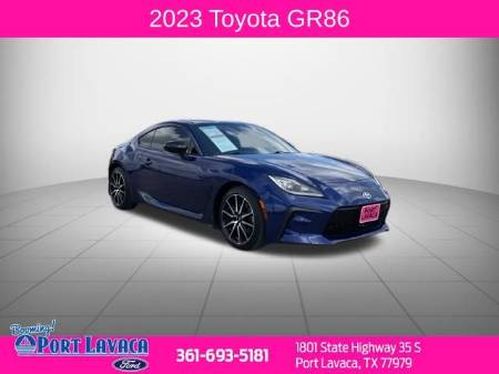 2023 Toyota GR86 Base