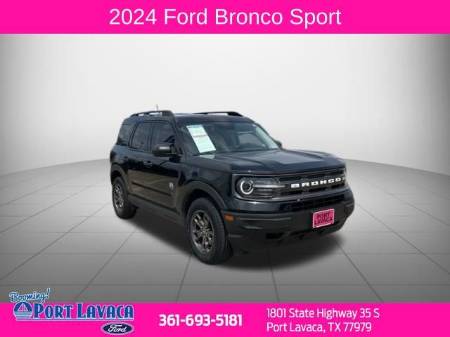 2024 Ford Bronco Sport BIG Bend