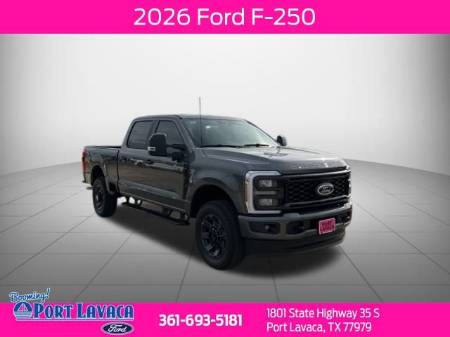 2026 Ford F-250SD