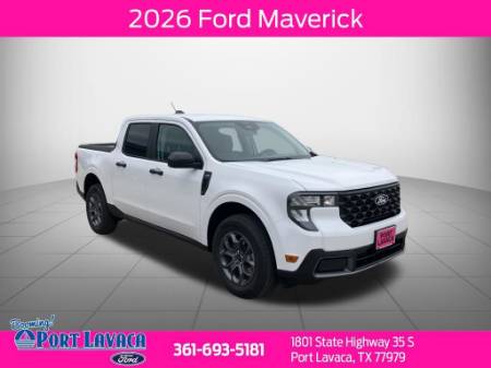 2026 Ford Maverick XLT